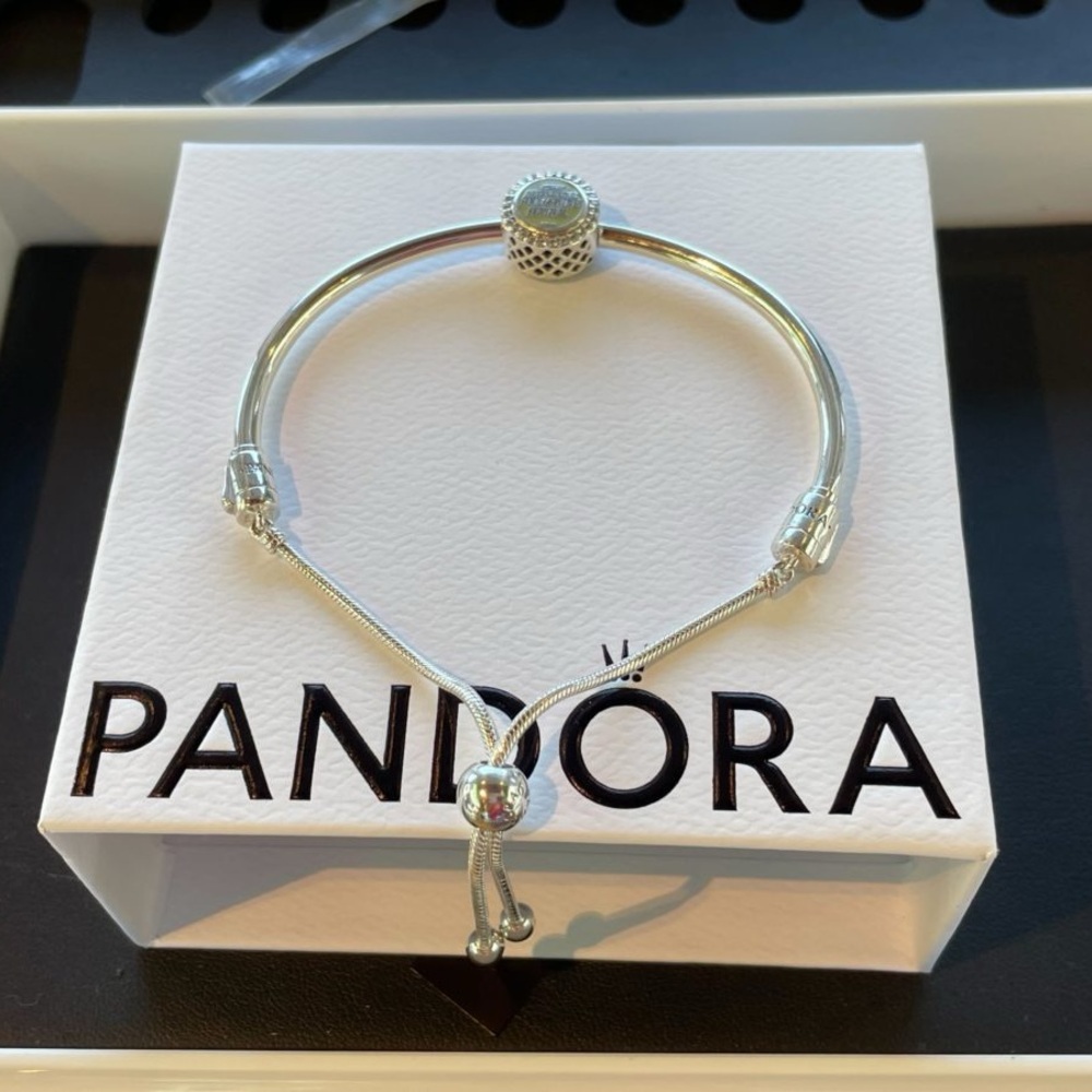 Epcot International Food & Wine Festival Bracelet Charm Pandora 2022